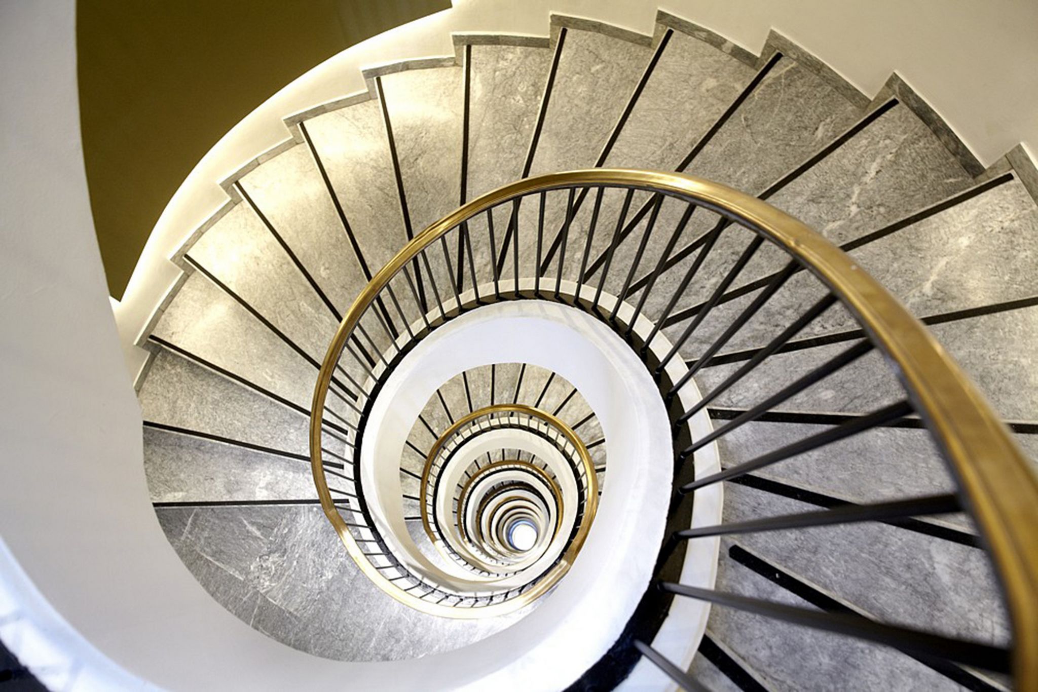 Spiral Staircase